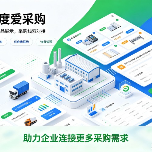 沙河口百度爱采购